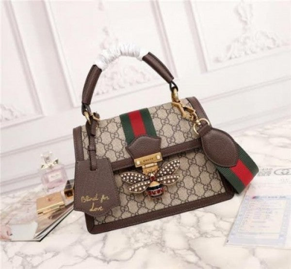 GCi bee queen margaret gg hand bag with box