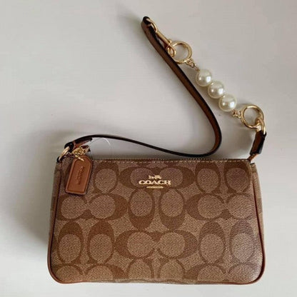 CH Nolita Classy Flower Patch Sling Bag With box
