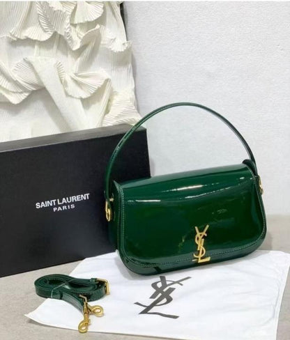 Saint hobo bag glossy premium quality with og box