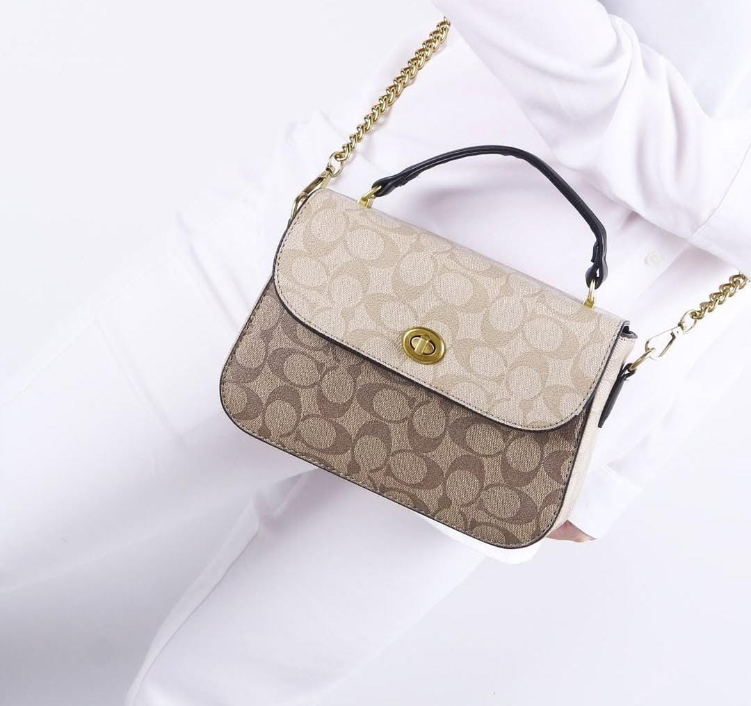 CH marlie bag with box and carry bag