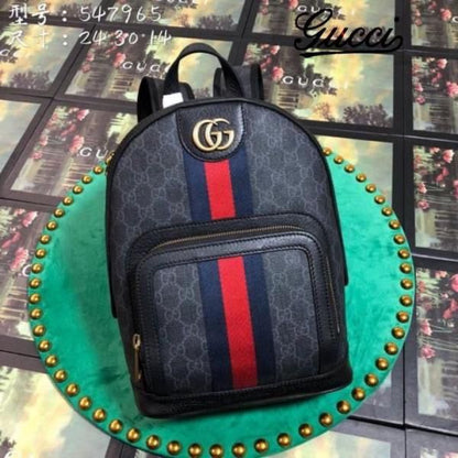 gci Ophidia Small Backpack Unisex With DustBag