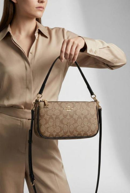CH messico signature sling bag premium quality with box