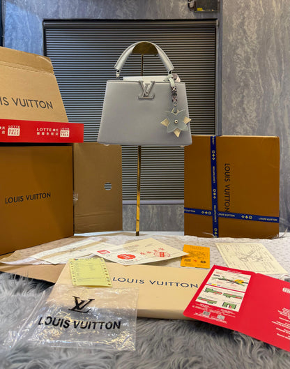 LV Artycapucines Nicholas Hlobo premium packaging