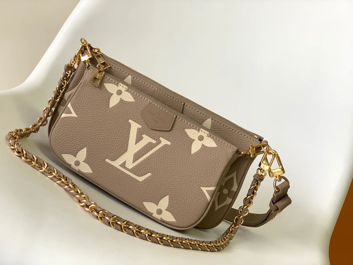 LV Multi Pochette Accessoires bag With Double Box premium quality
