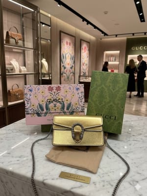 GCi Dionysus Mini With Original Double Box Premium(carry bag)