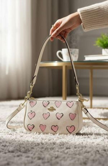 CH messico signature sling bag premium quality with box