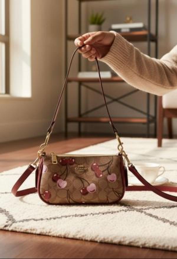 CH messico signature sling bag premium quality with box