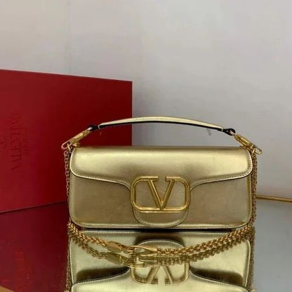 Val garavani handbag with box premium quality