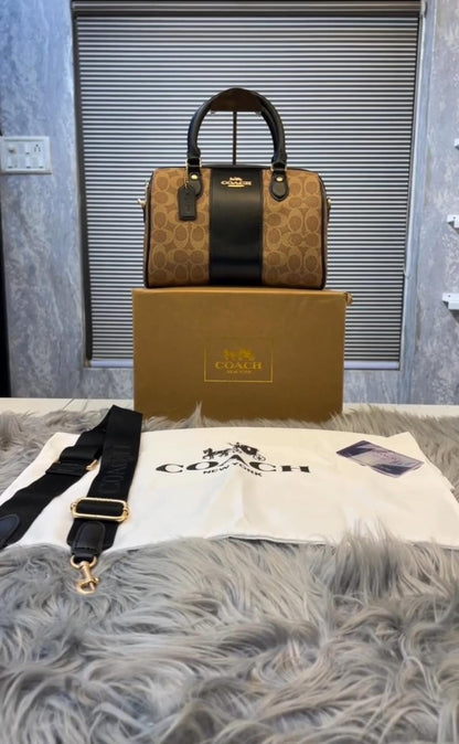 CH Rowan Mini apricot original box premium quality