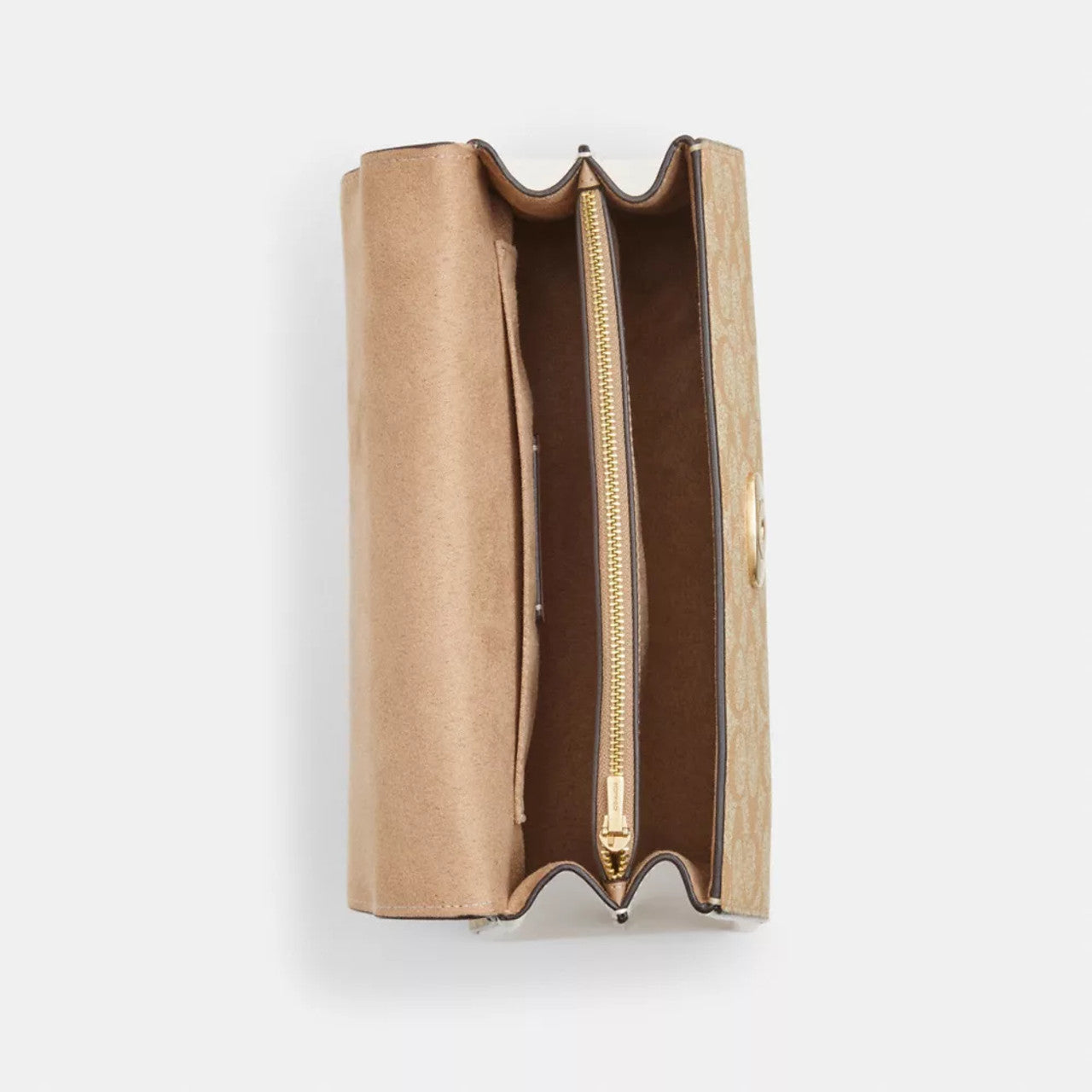 CH Eliza Top Handle In Signature Canvas