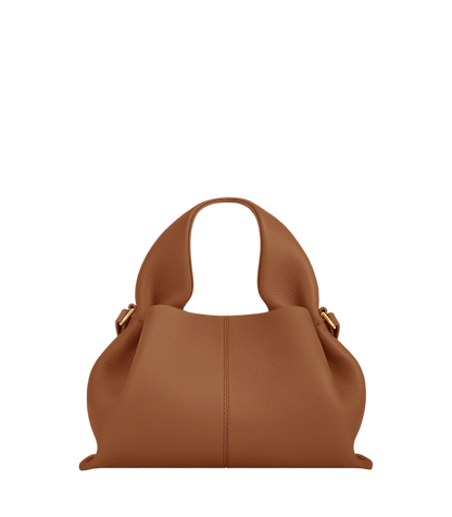 PL Numero Neuf Leather Shoulder Bag with box