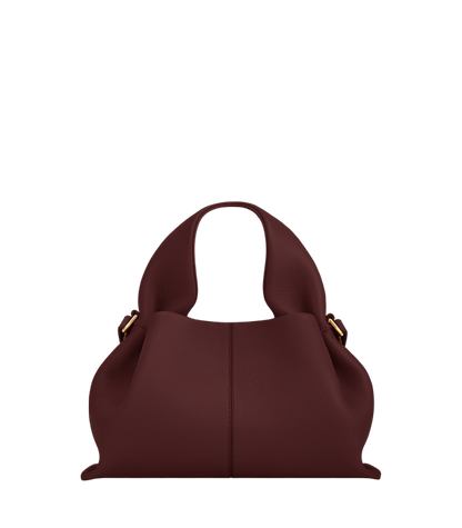 PL Numero Neuf Leather Shoulder Bag with box