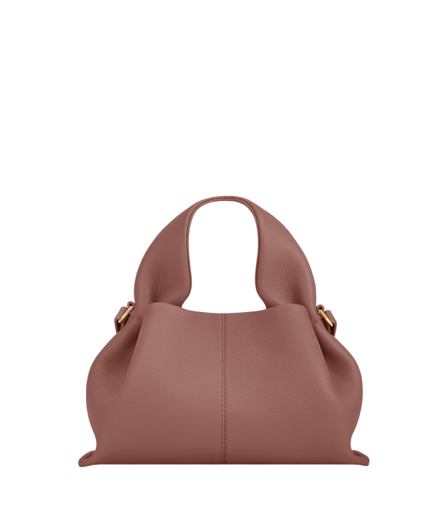 PL Numero Neuf Leather Shoulder Bag with box