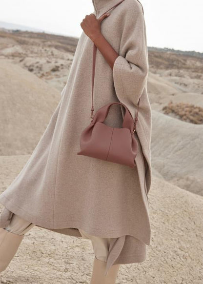 PL Numero Neuf Leather Shoulder Bag with box
